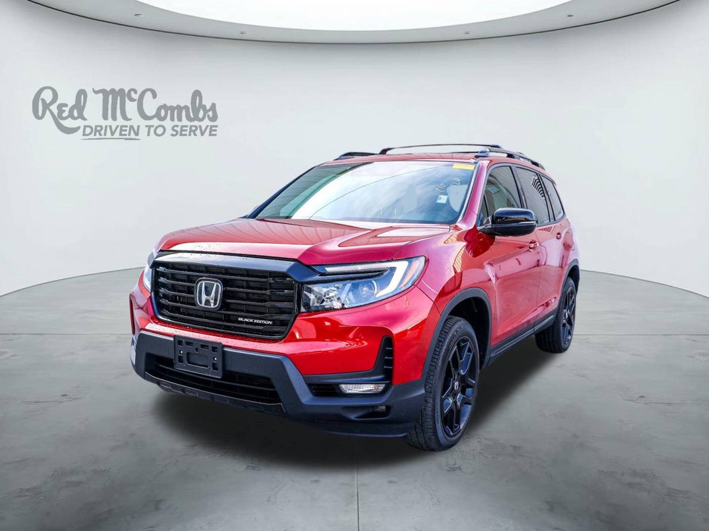 2024 Honda Passport Black Edition — SUV — 6,441 mi — San Antonio, TX