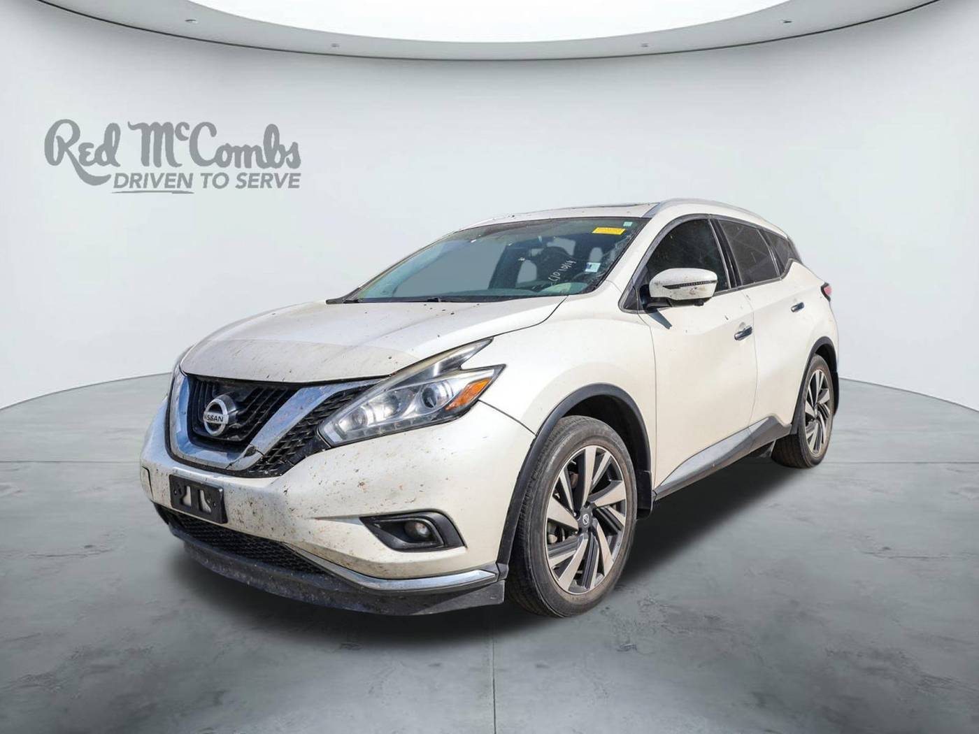 2018 Nissan Murano Platinum — SUV — 73,263 mi — San Antonio, TX