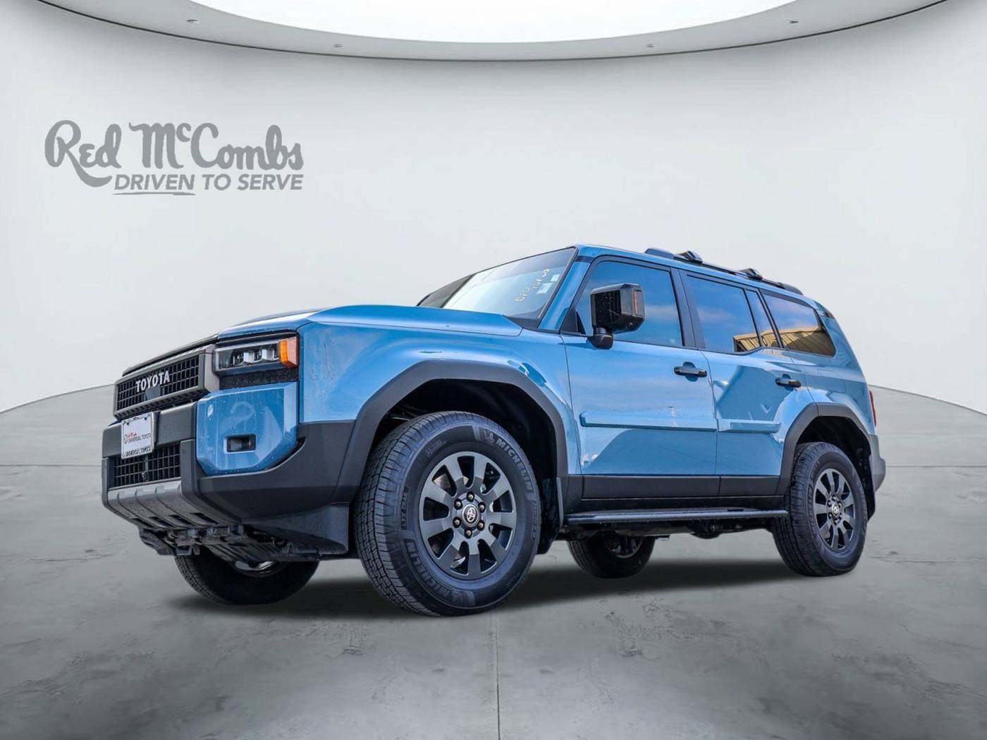 2025 Toyota Land Cruiser 1958 — SUV — 5,381 mi — San Antonio, TX