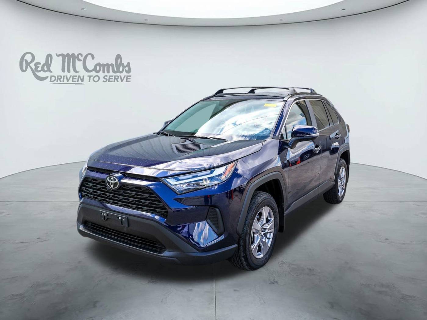 2025 Toyota RAV4 XLE — SUV — 2,619 mi — San Antonio, TX