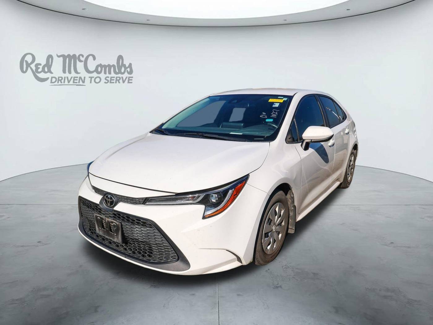 2020 Toyota Corolla L — Sedan — 96,683 mi — San Antonio, TX
