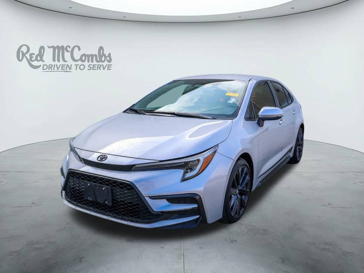 2023 Toyota Corolla SE — Sedan — 38,052 mi — San Antonio, TX
