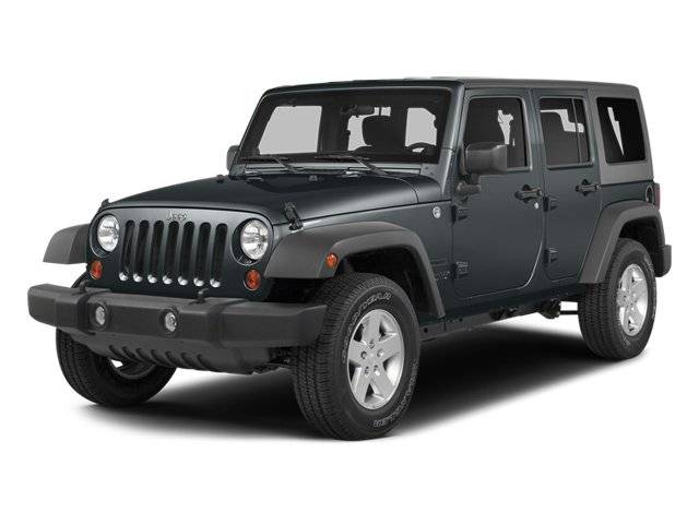 2014 Jeep Wrangler Sport — SUV — 156,226 mi — San Antonio, TX