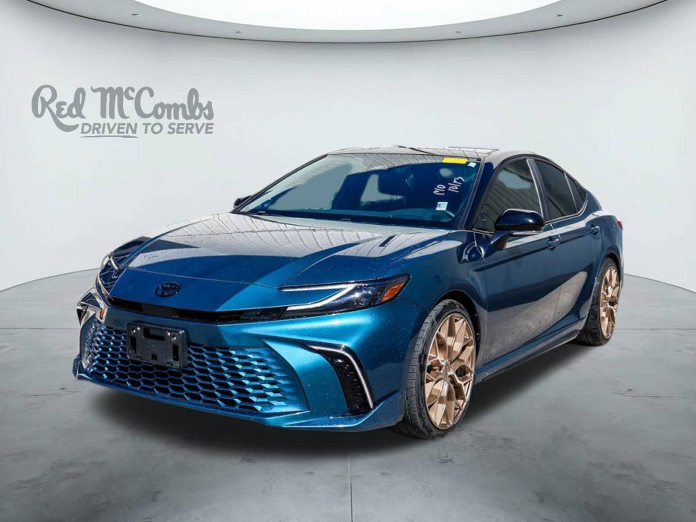2025 Toyota Camry Hybrid XSE — Sedan — 16,117 mi — San Antonio, TX