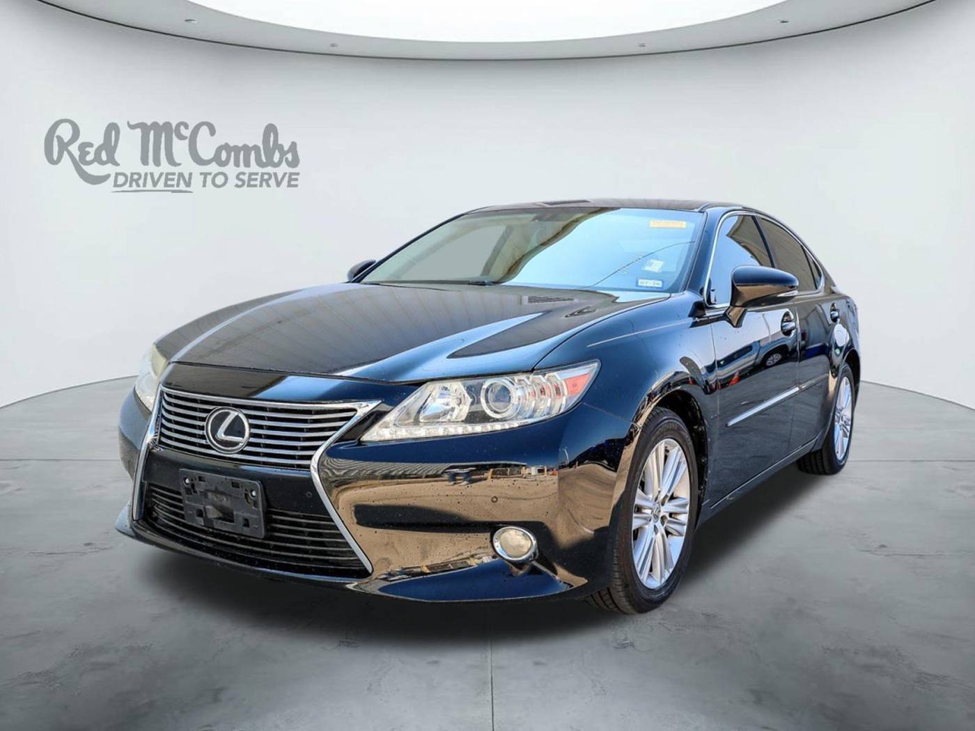 2015 Lexus ES ES 350 — Sedan — 162,946 mi — San Antonio, TX