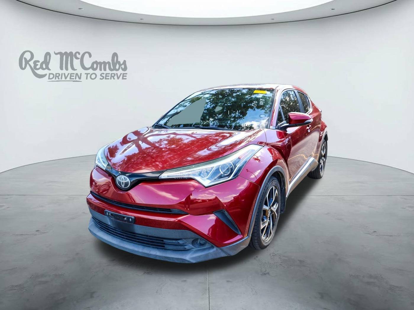 2018 Toyota C-HR XLE — SUV — 69,907 mi — San Antonio, TX