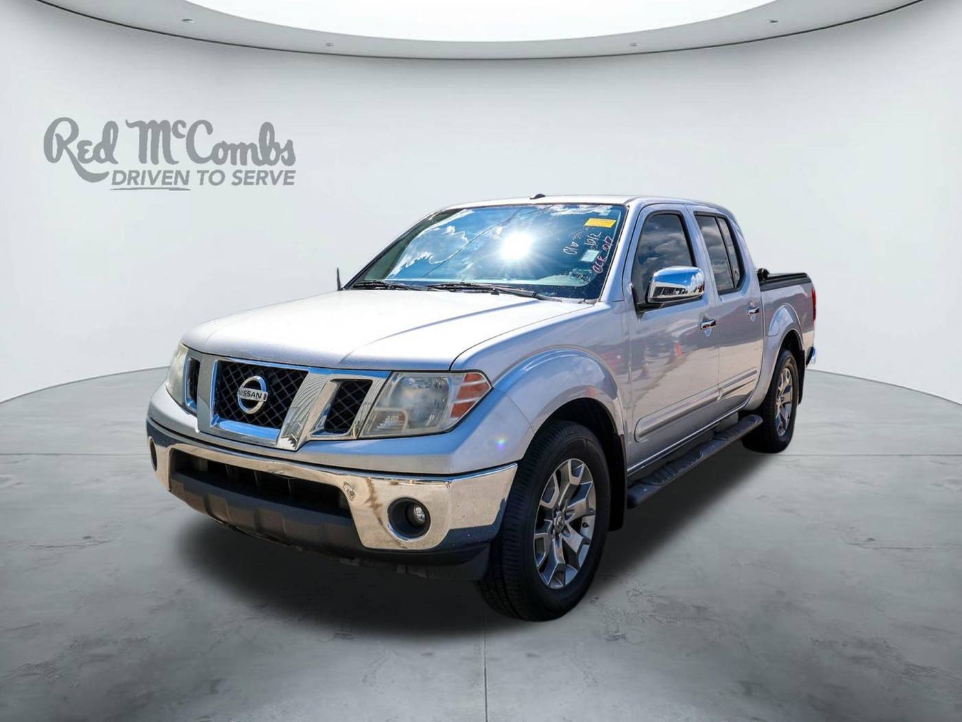 2019 Nissan Frontier SL — Pickup Truck — 96 mi — San Antonio, TX