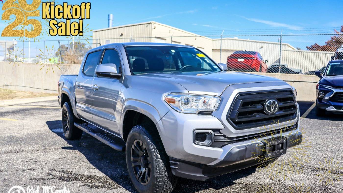 2021 Toyota Tacoma SR — Pickup Truck — 39,762 mi — San Antonio, TX