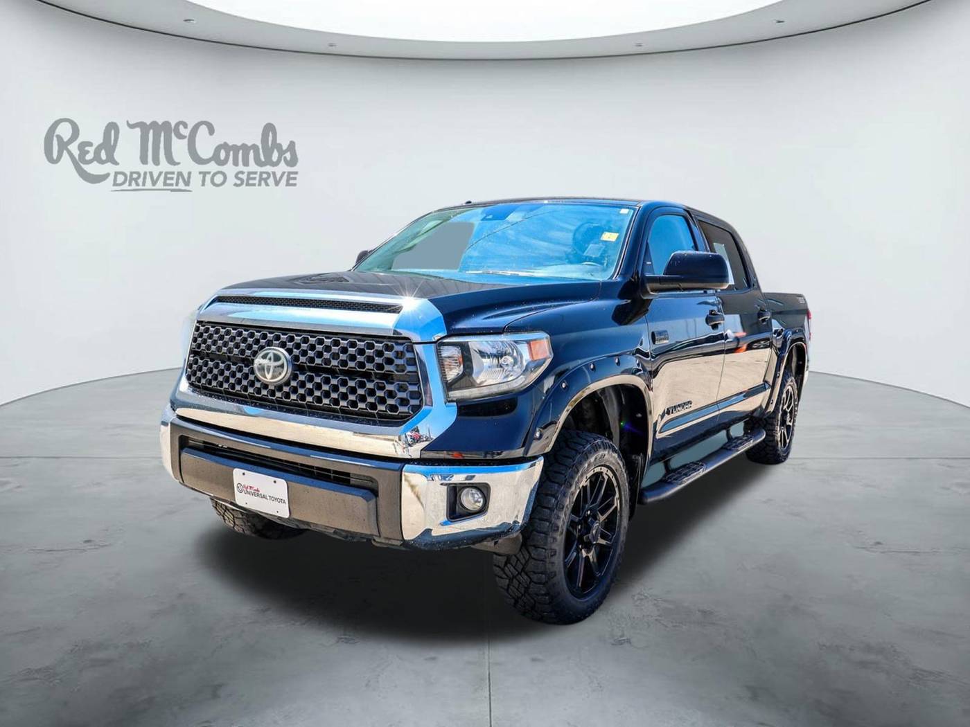 2019 Toyota Tundra SR5 — Pickup Truck — 108,785 mi — San Antonio, TX