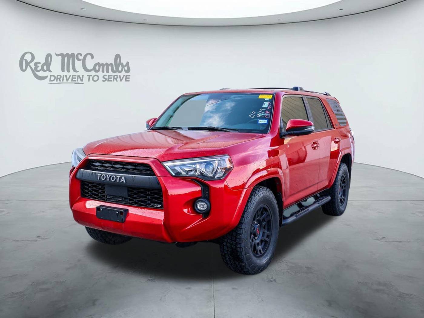 2023 Toyota 4Runner SR5 Premium — SUV — 30,732 mi — San Antonio, TX