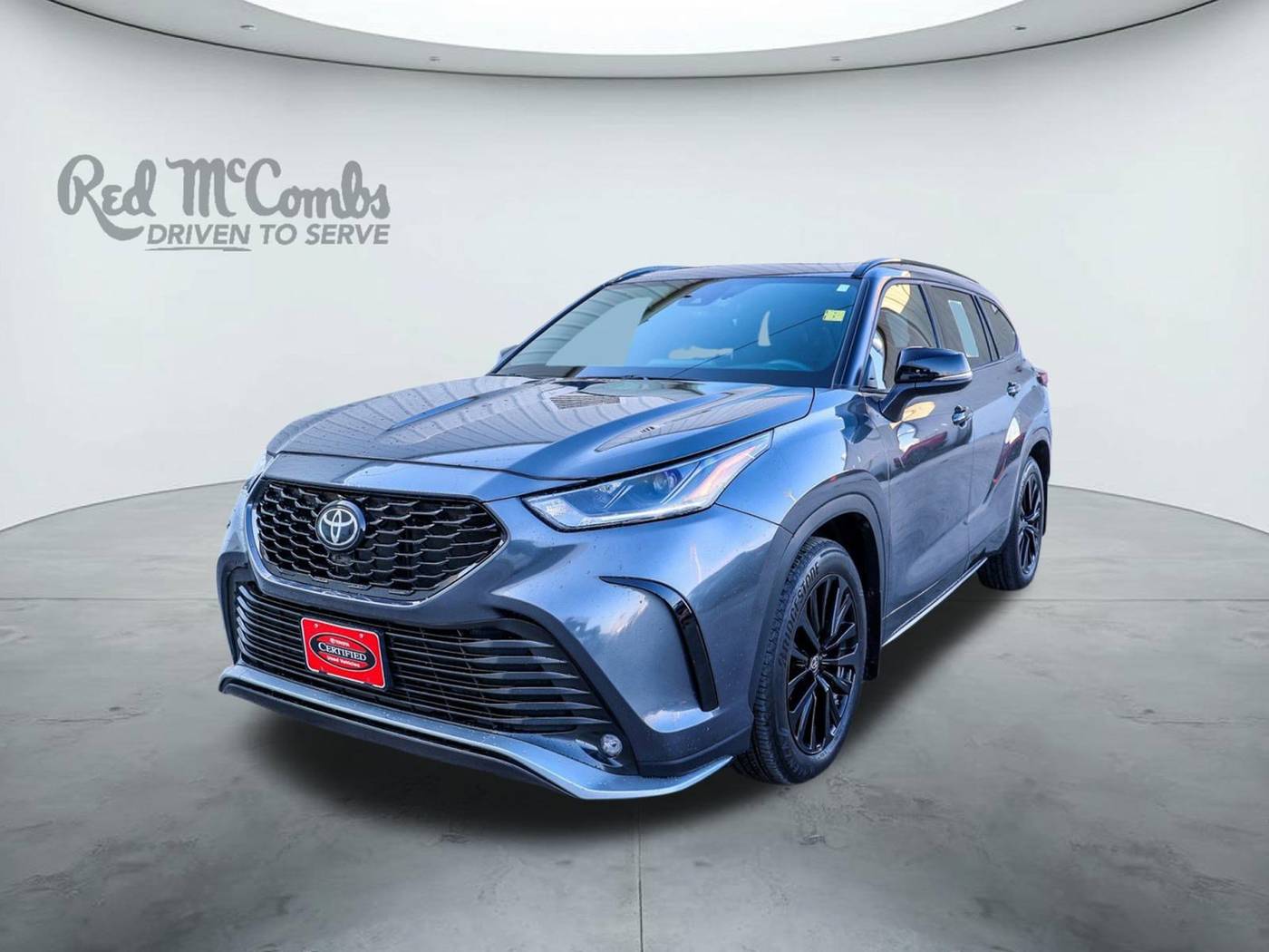 2024 Toyota Highlander XSE — SUV — 35,138 mi — San Antonio, TX
