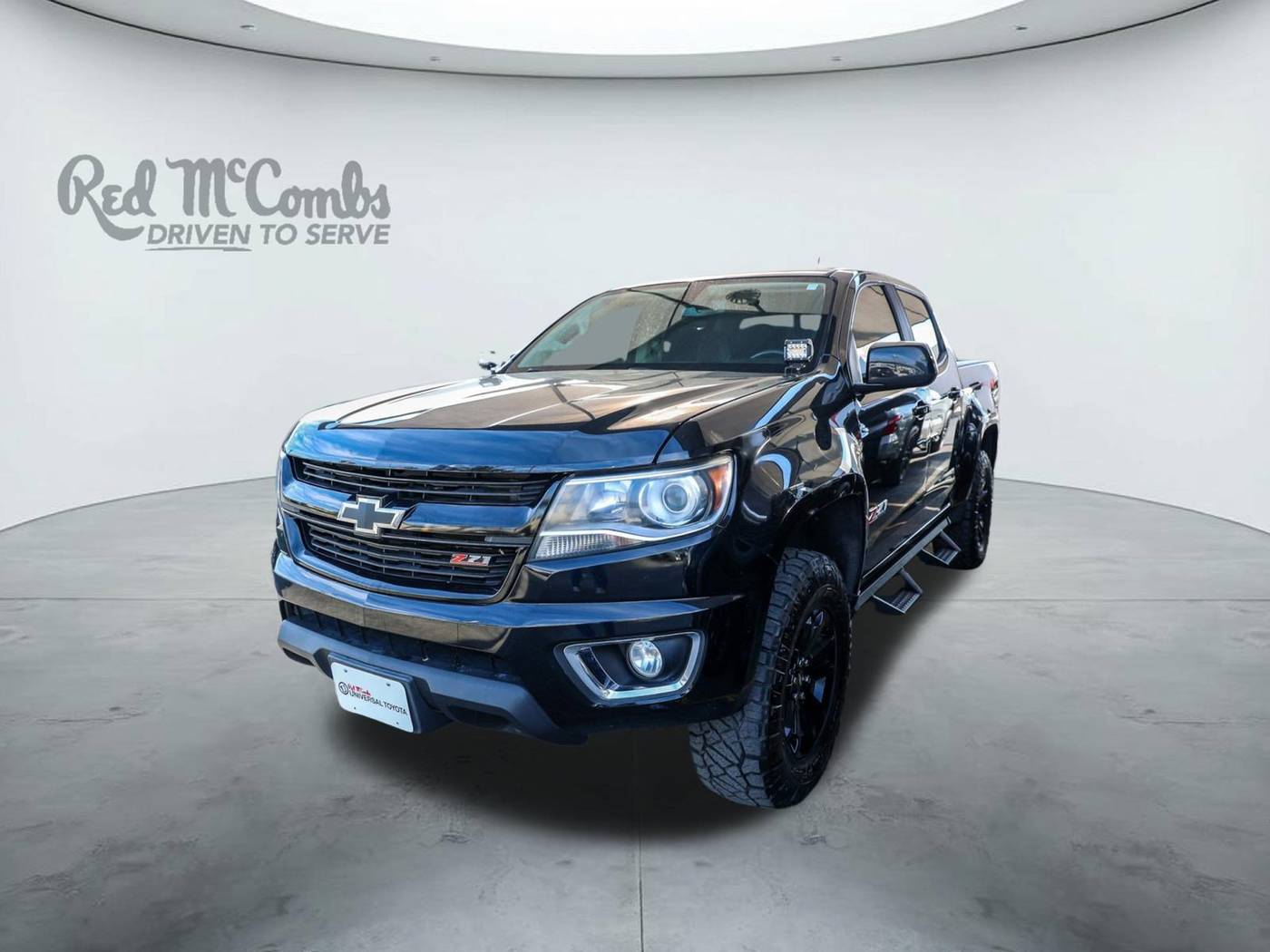 2018 Chevrolet Colorado Z71 — Pickup Truck — 114,867 mi — San Antonio, TX