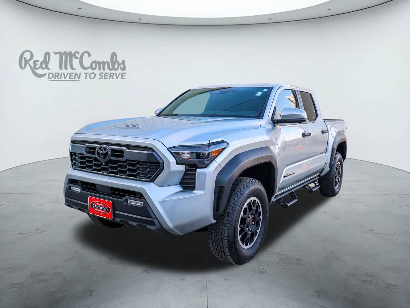 2025 Toyota Tacoma TRD Off Road — Pickup Truck — 1,910 mi — San Antonio, TX