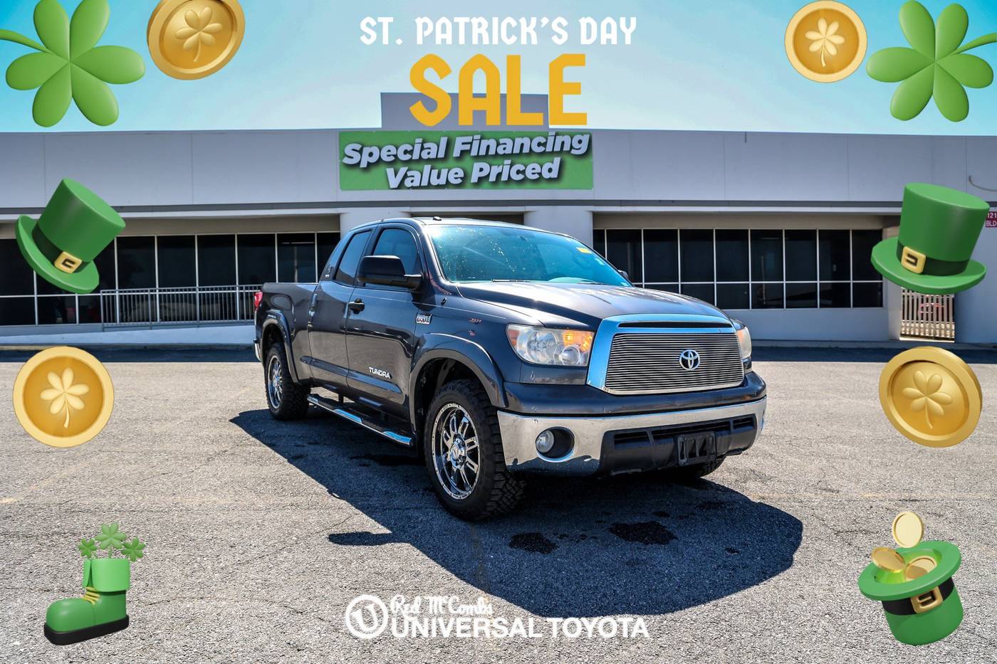 2012 Toyota Tundra Base — Pickup Truck — 137,216 mi — San Antonio, TX