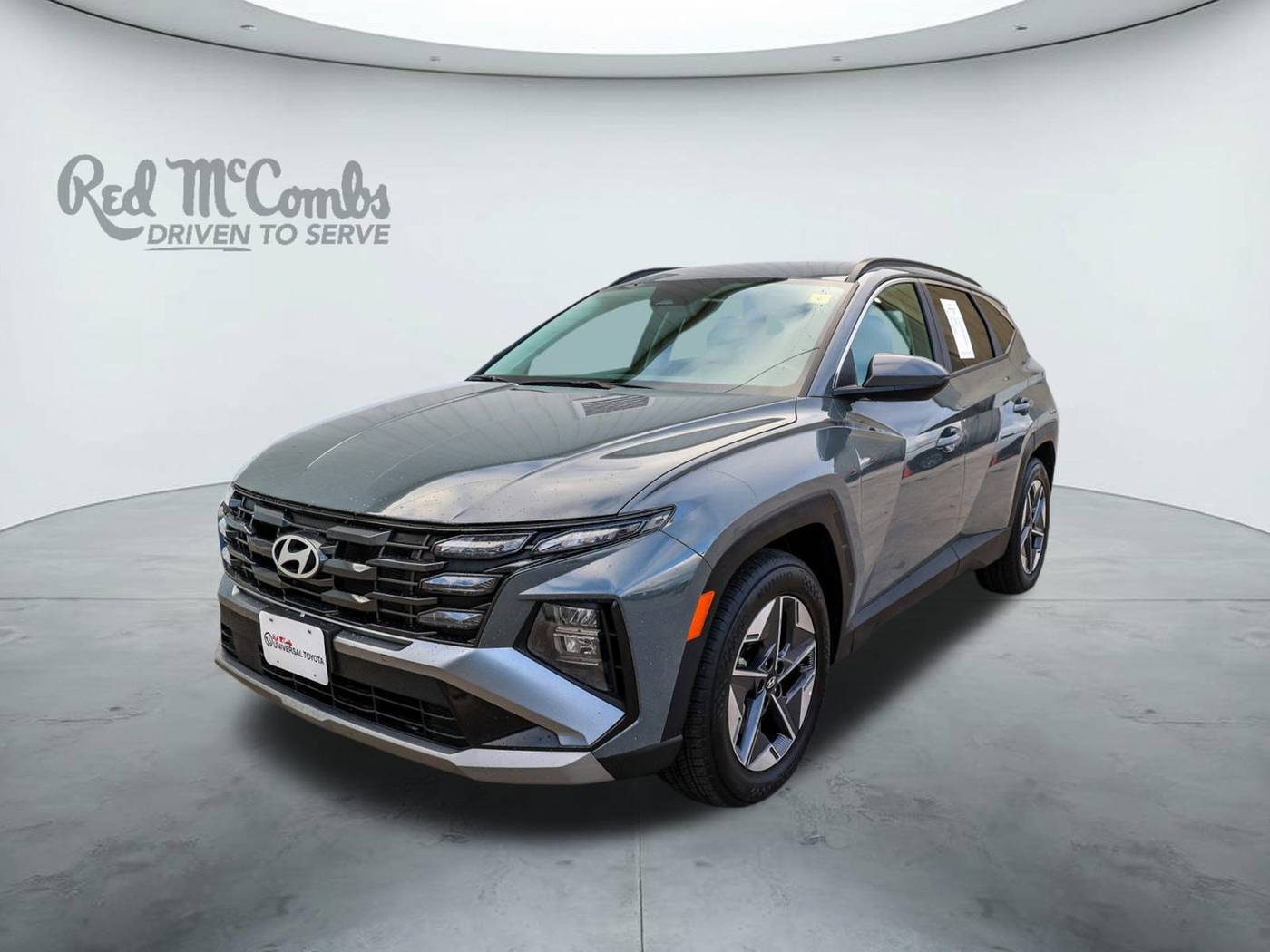 2025 Hyundai Tucson SEL — SUV — 25,420 mi — San Antonio, TX