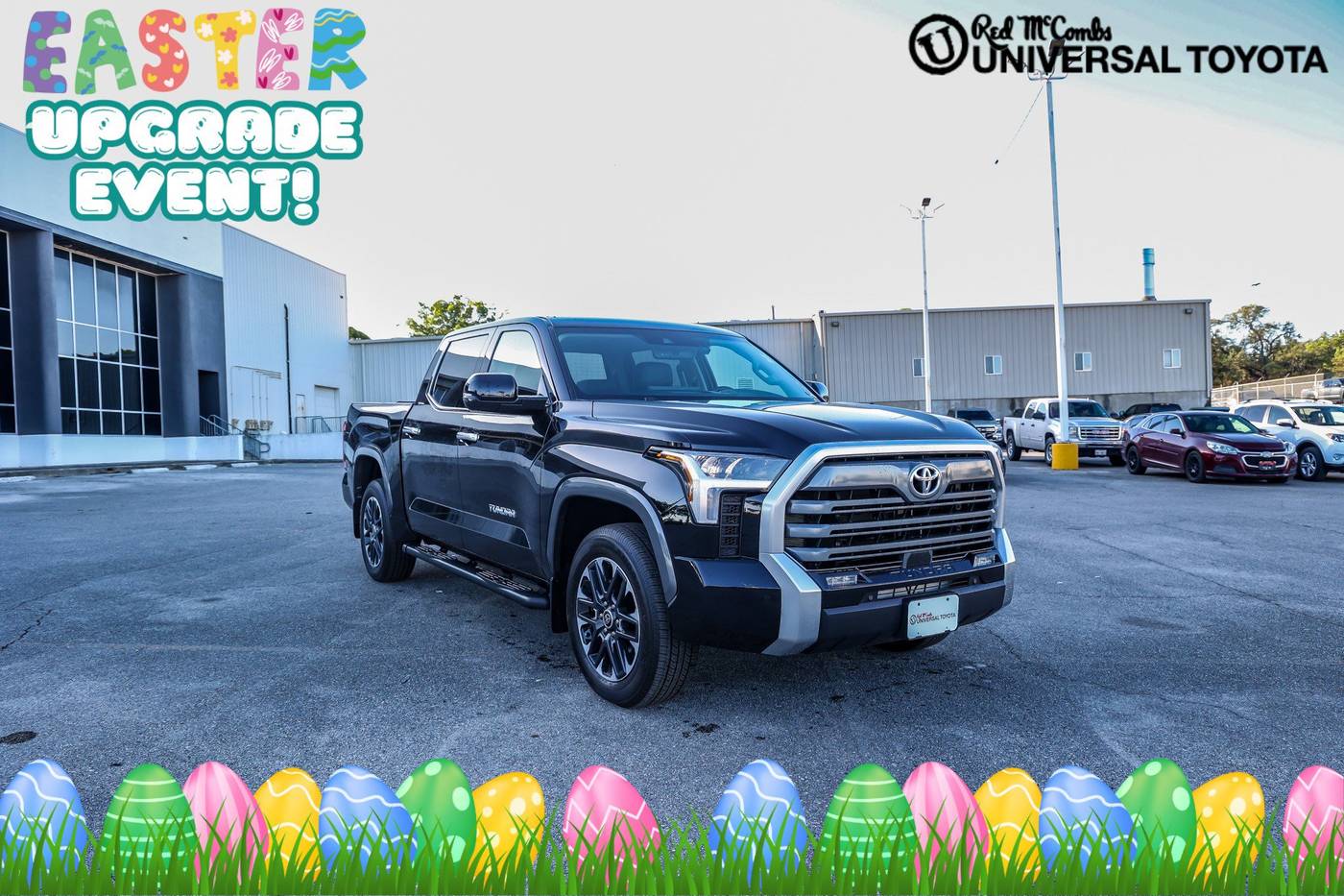 2024 Toyota Tundra Limited — Pickup Truck — 11,309 mi — San Antonio, TX