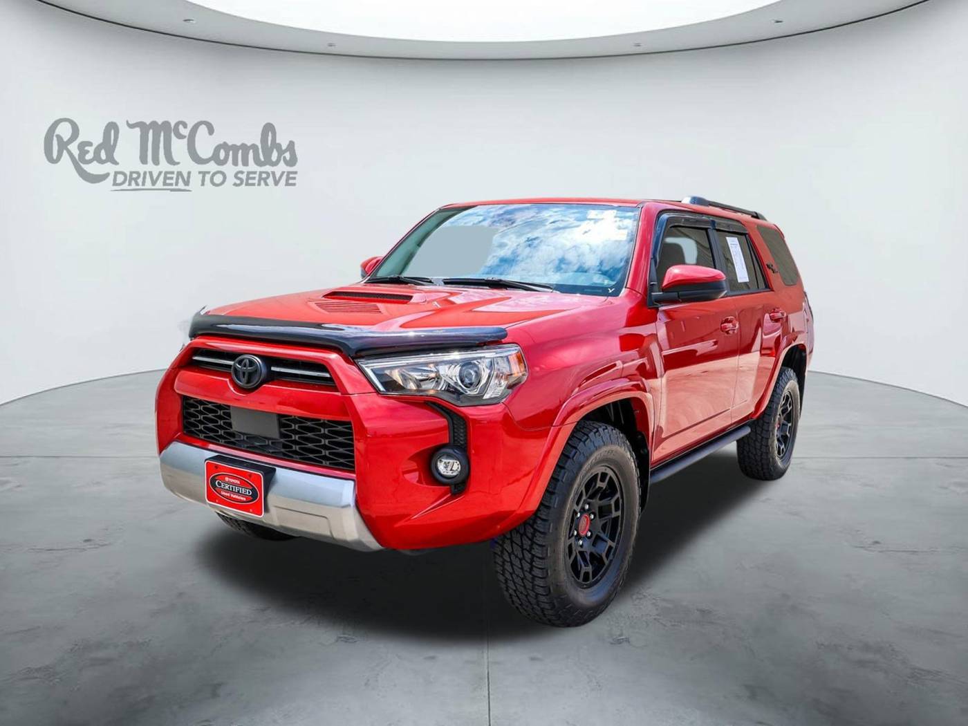 2024 Toyota 4Runner TRD Off Road — SUV — 14,186 mi — San Antonio, TX