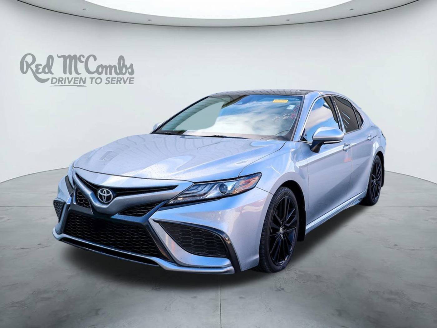 2021 Toyota Camry XSE — Sedan — 69,503 mi — San Antonio, TX