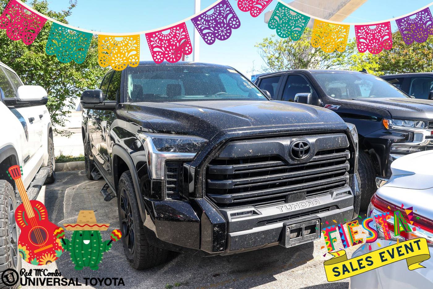 2023 Toyota Tundra SR5 — Pickup Truck — 40,689 mi — San Antonio, TX