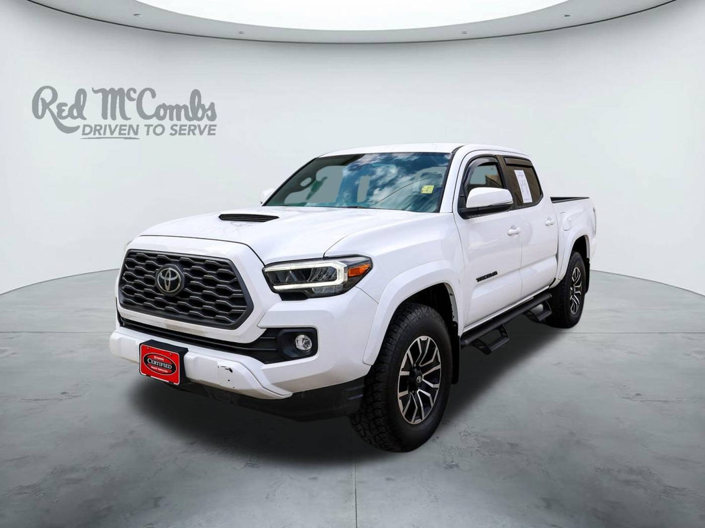 2022 Toyota Tacoma TRD Sport — Pickup Truck — 51,440 mi — San Antonio, TX