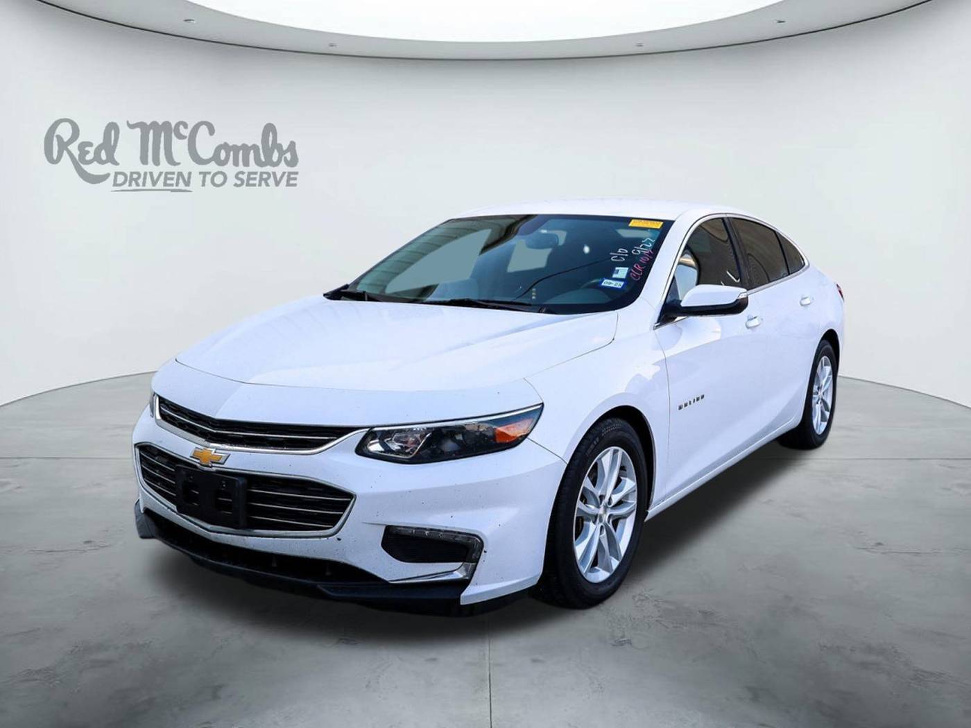 2018 Chevrolet Malibu LT — Sedan — 135,547 mi — San Antonio, TX