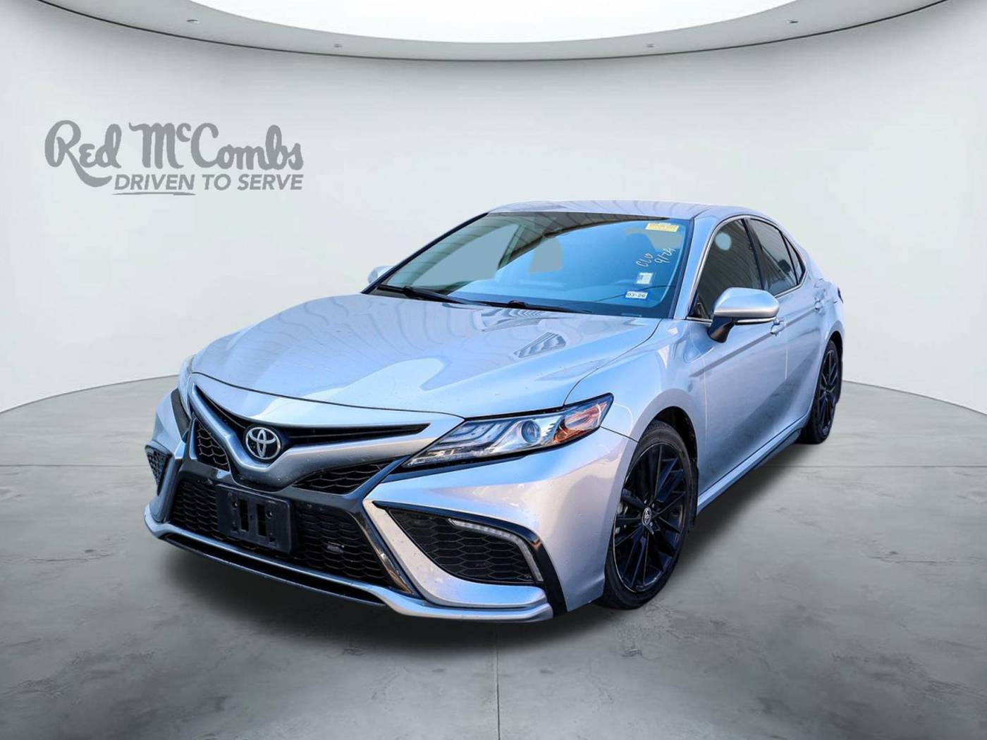 2022 Toyota Camry XSE — Sedan — 58,474 mi — San Antonio, TX