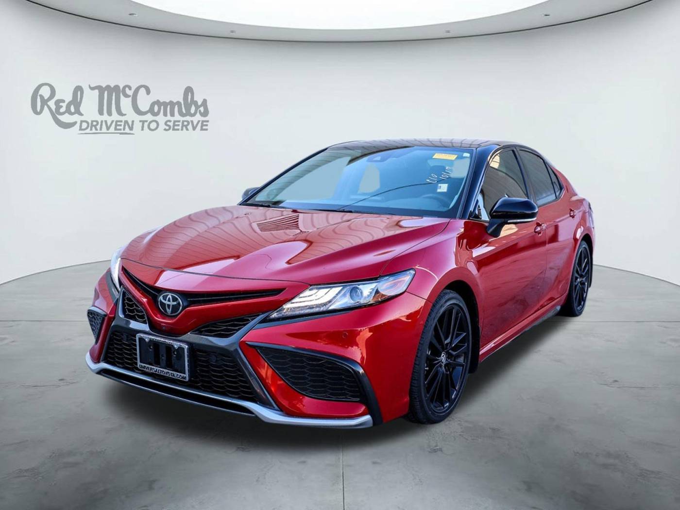 2024 Toyota Camry XSE V6 — Sedan — 24,269 mi — San Antonio, TX