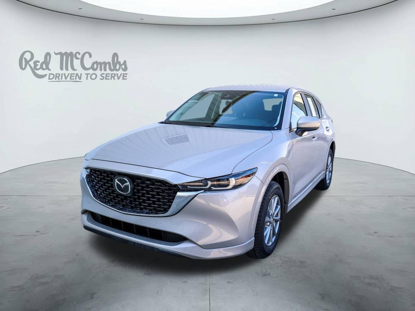 2024 Mazda CX-5 2.5 S Select — SUV — 38,447 mi — San Antonio, TX