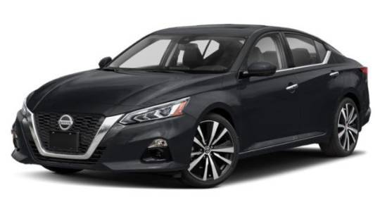 2019 Nissan Altima SV — Sedan — 49,363 mi — San Antonio, TX