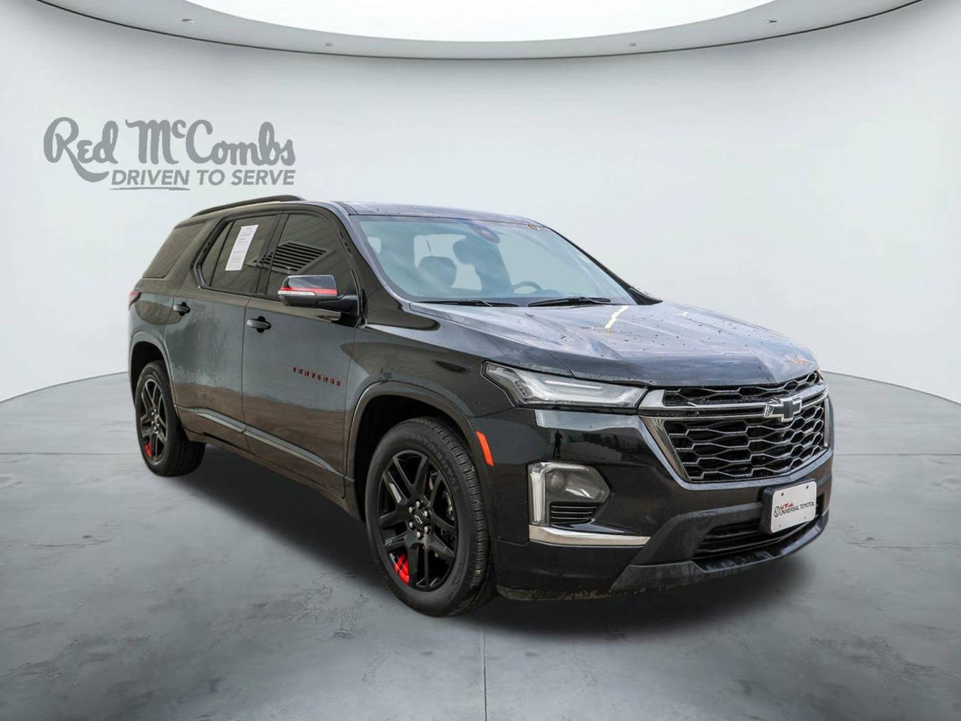 2023 Chevrolet Traverse Premier — SUV — 44,576 mi — San Antonio, TX