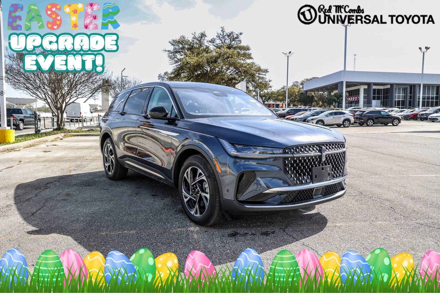 2024 Lincoln Nautilus Premiere — SUV — 10,952 mi — San Antonio, TX