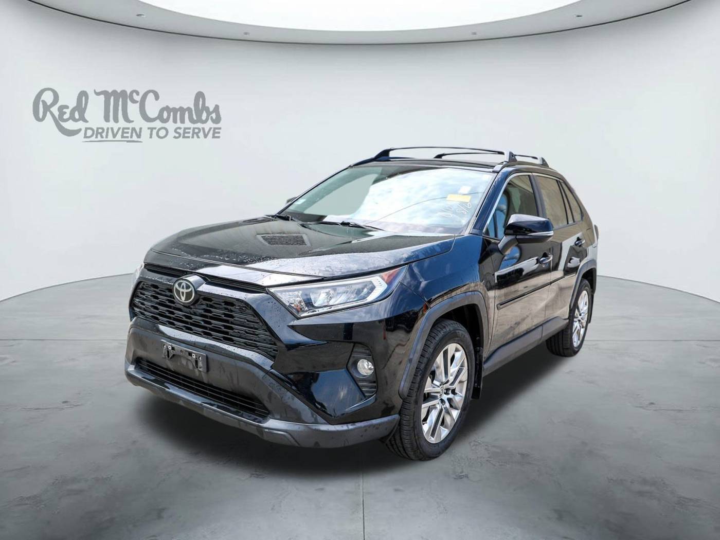 2020 Toyota RAV4 XLE Premium — SUV — 33,339 mi — San Antonio, TX