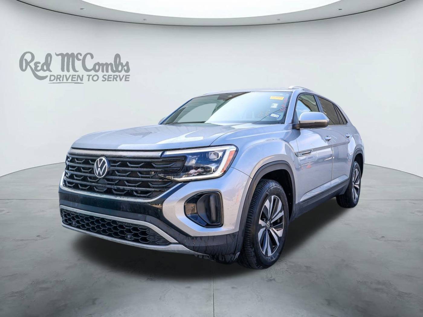 2024 Volkswagen Atlas Cross Sport SE — SUV — 54,537 mi — San Antonio, TX