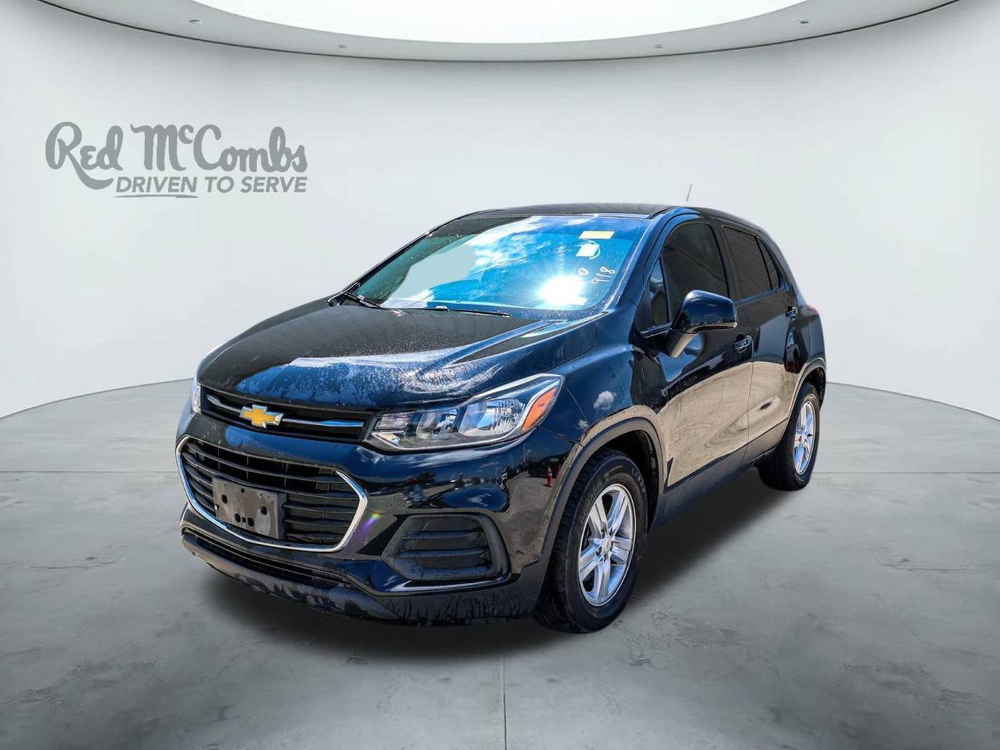 2020 Chevrolet Trax LS — SUV — 77,269 mi — San Antonio, TX