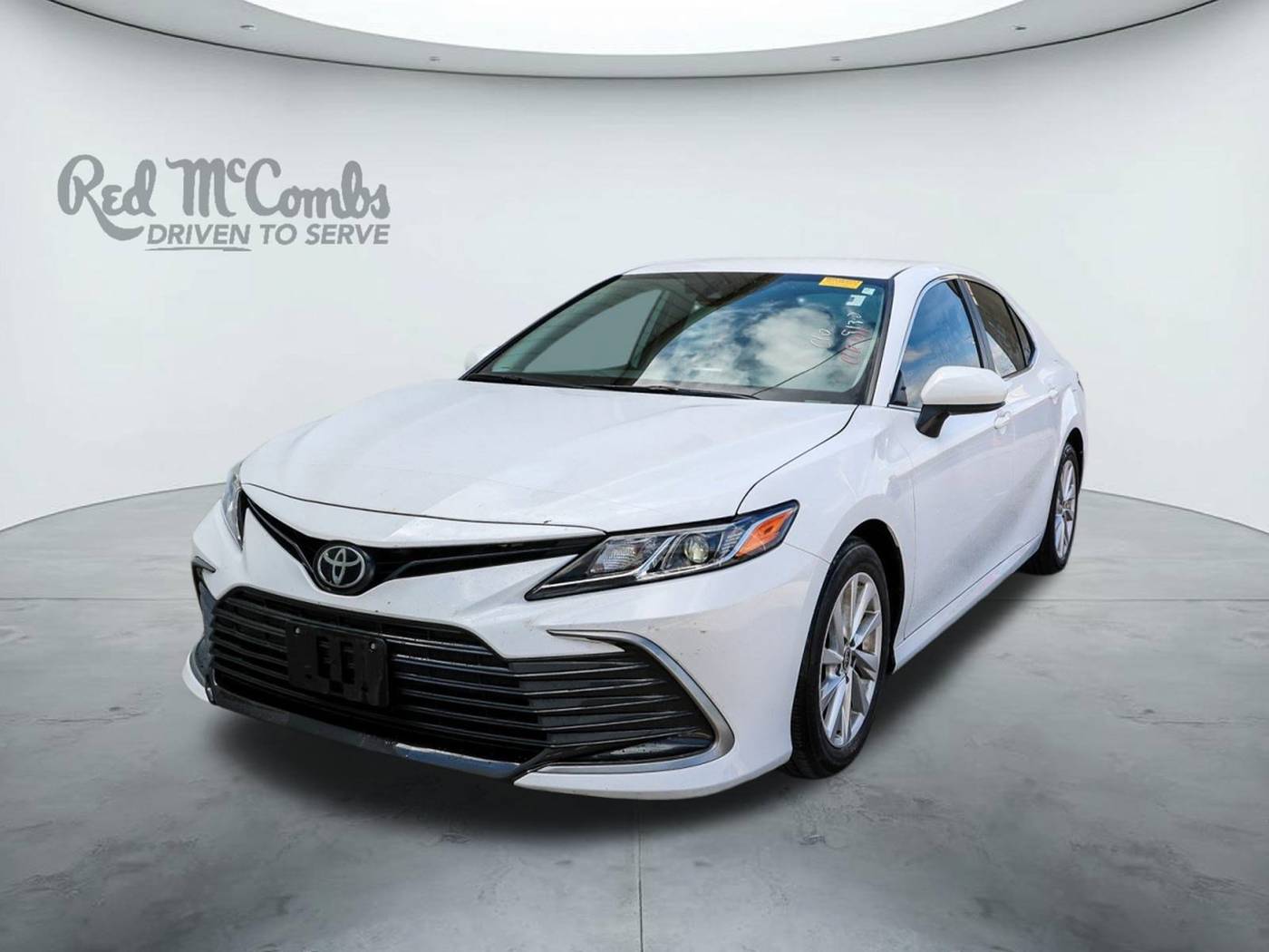 2023 Toyota Camry LE — Sedan — 24,327 mi — San Antonio, TX