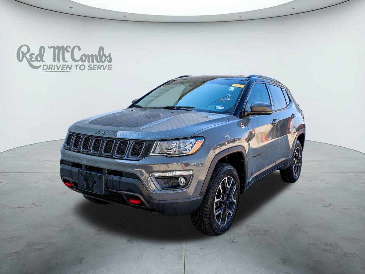 2020 Jeep Compass Trailhawk — SUV — 69,894 mi — San Antonio, TX