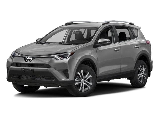 2016 Toyota RAV4 LE — SUV — 36,847 mi — San Antonio, TX