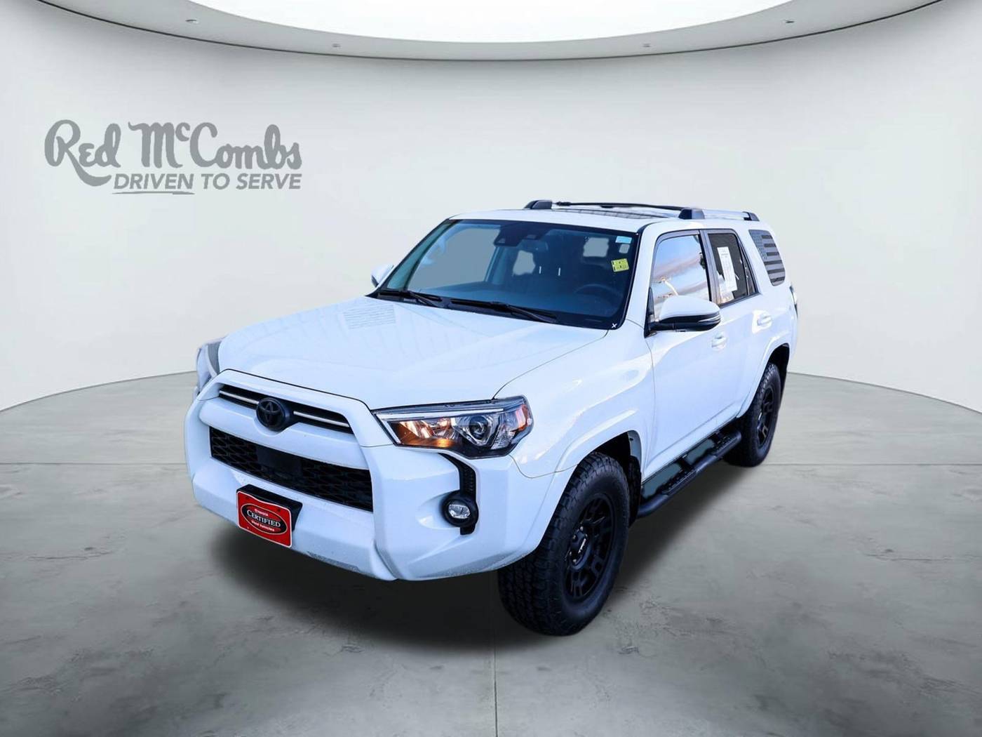 2024 Toyota 4Runner SR5 Premium — SUV — 18,189 mi — San Antonio, TX