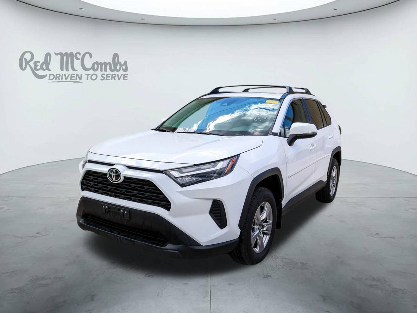 2025 Toyota RAV4 XLE — SUV — 16,817 mi — San Antonio, TX