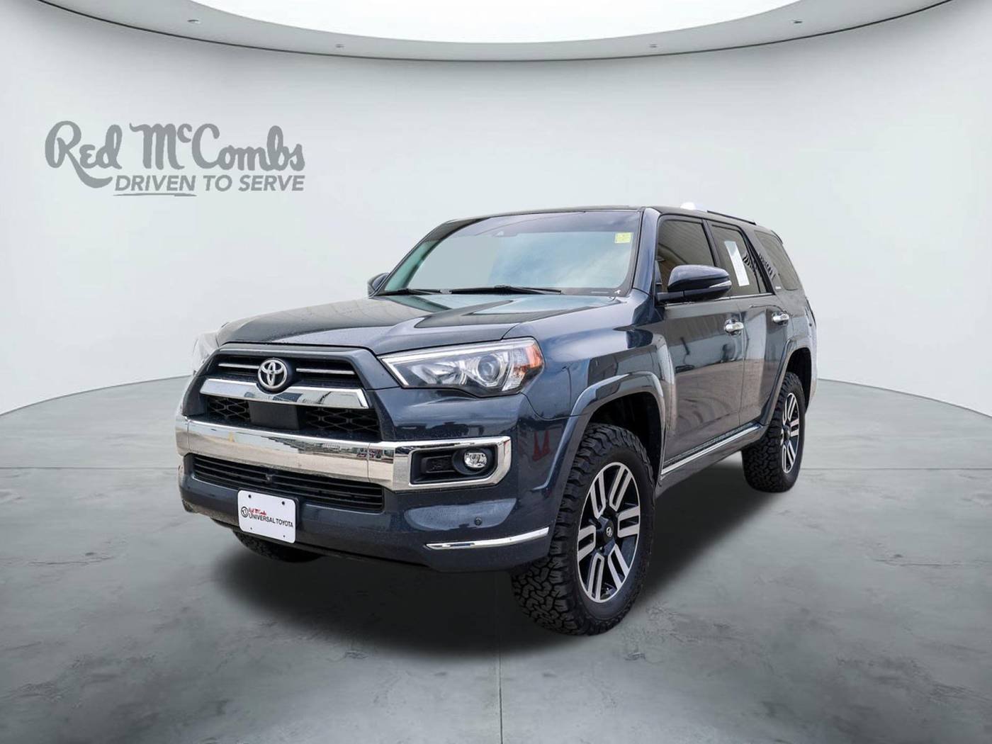 2024 Toyota 4Runner Limited — SUV — 34,068 mi — San Antonio, TX