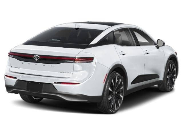 2026 Toyota Crown Review | Pricing, Trims & Photos - TrueCar