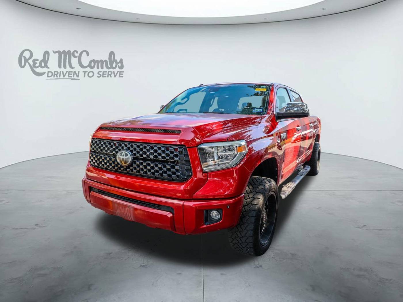 2019 Toyota Tundra Platinum — Pickup Truck — 134,145 mi — San Antonio, TX