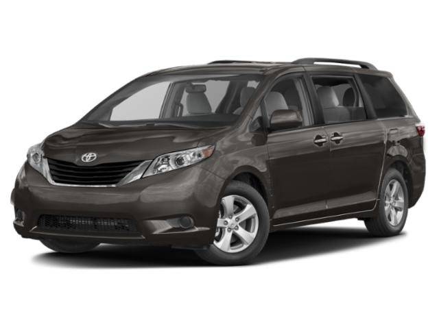 2015 Toyota Sienna LE — Minivan — 134,000 mi — San Antonio, TX