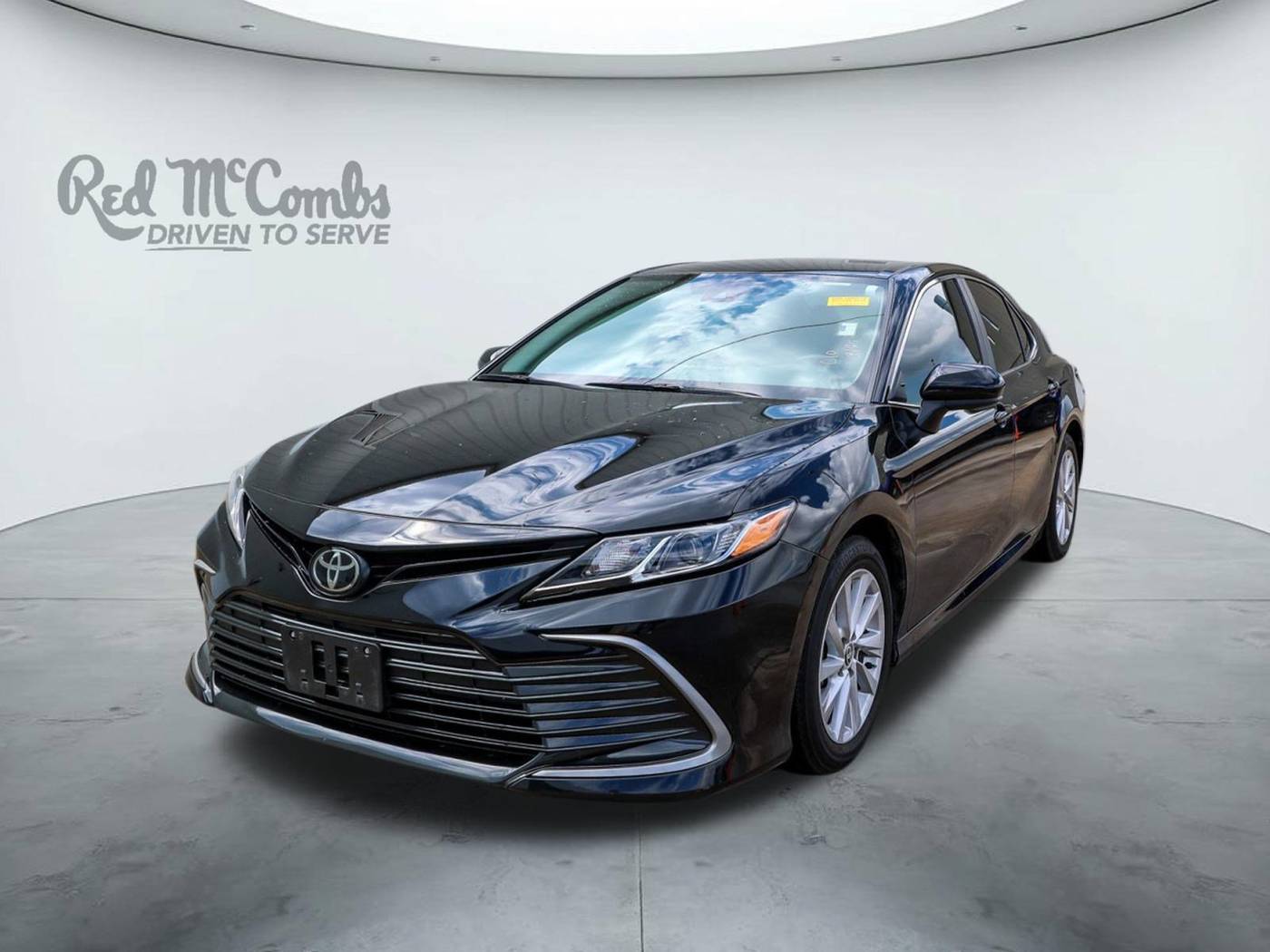 2024 Toyota Camry LE — Sedan — 35,376 mi — San Antonio, TX