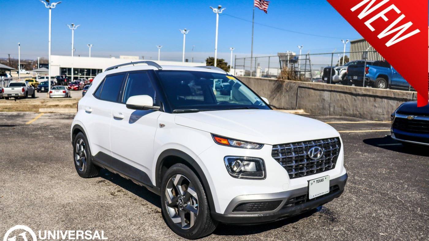 2023 Hyundai Venue SEL — SUV — 29,249 mi — San Antonio, TX