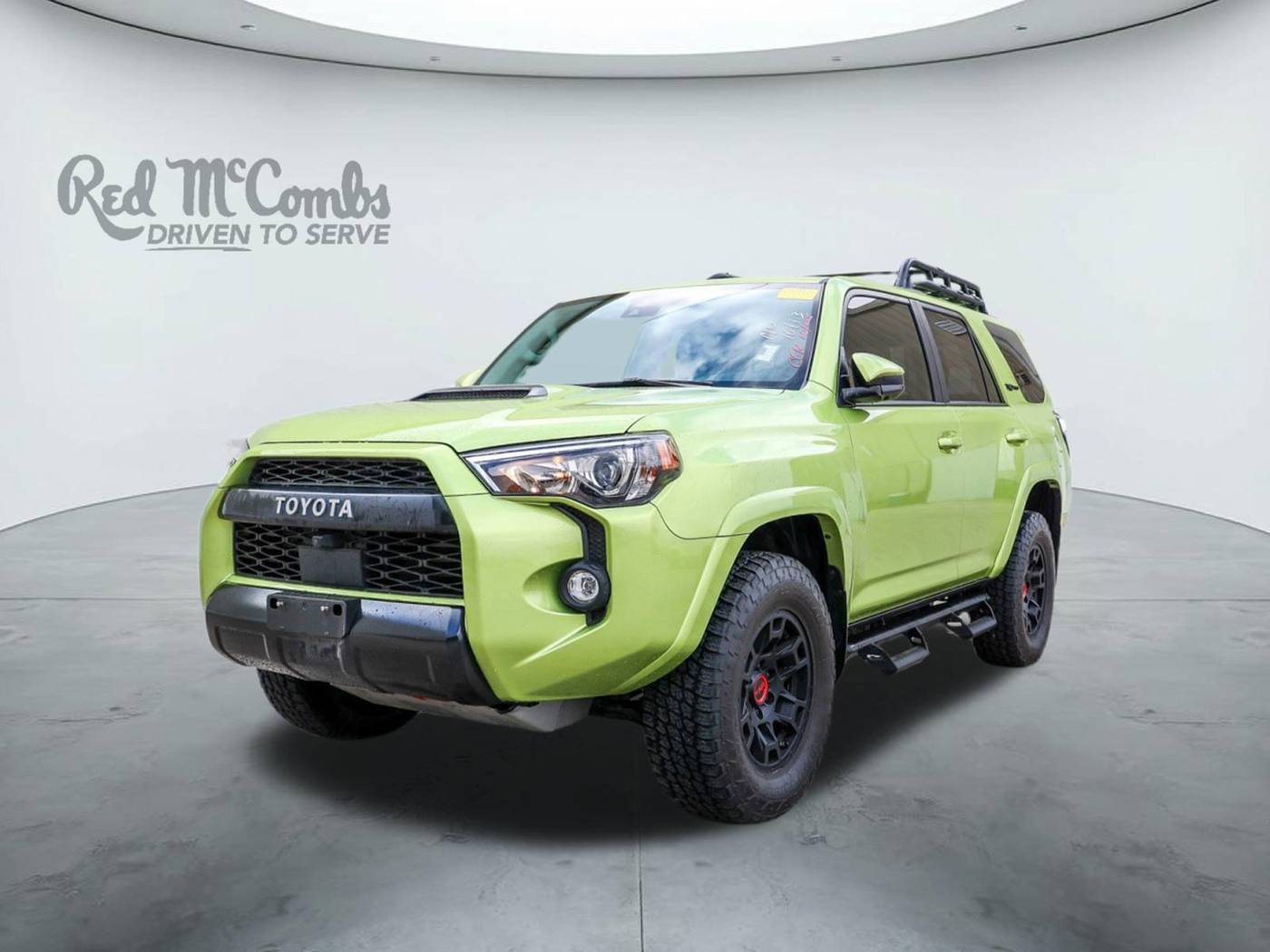 2022 Toyota 4Runner TRD Pro — SUV — 27,294 mi — San Antonio, TX