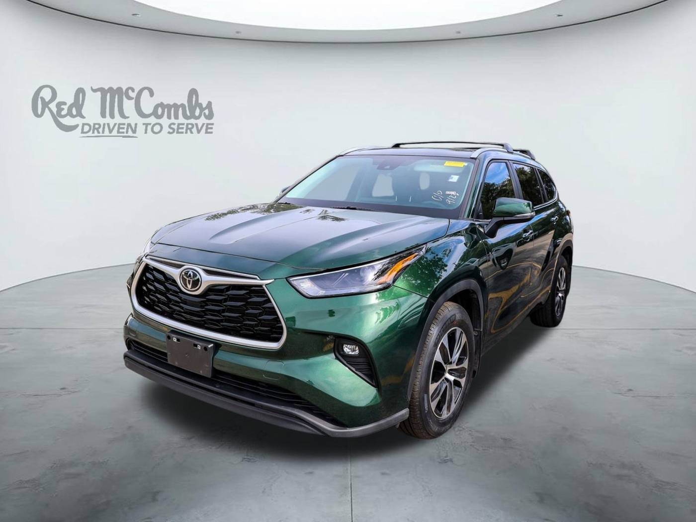 2023 Toyota Highlander XLE — SUV — 35,803 mi — San Antonio, TX