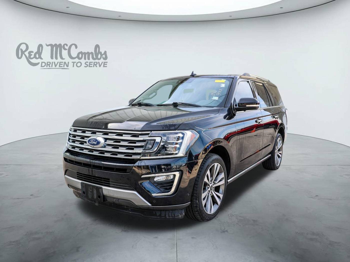 2020 Ford Expedition Limited — SUV — 53,779 mi — San Antonio, TX