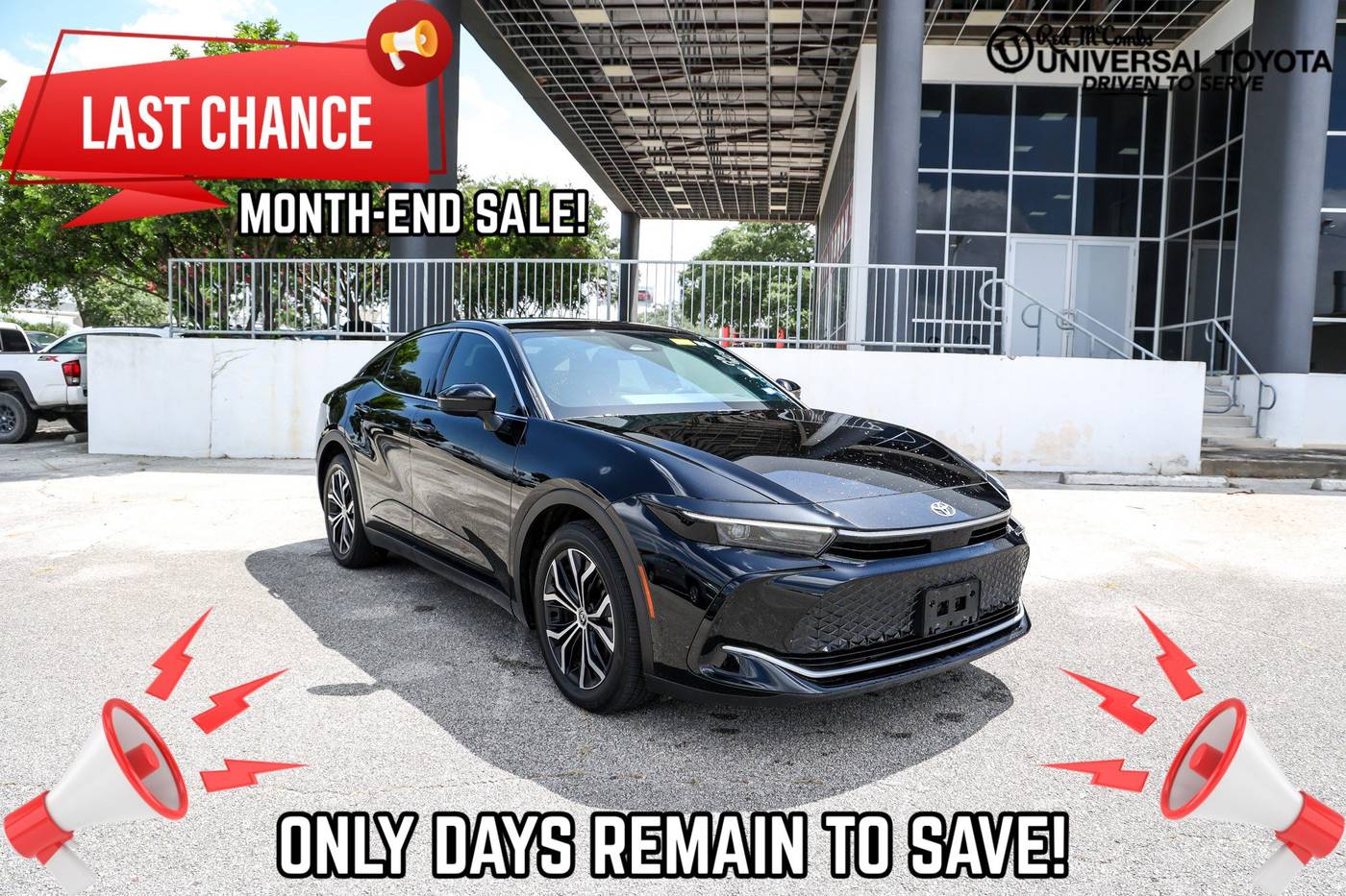 2023 Toyota Crown XLE — Sedan — 36,330 mi — San Antonio, TX