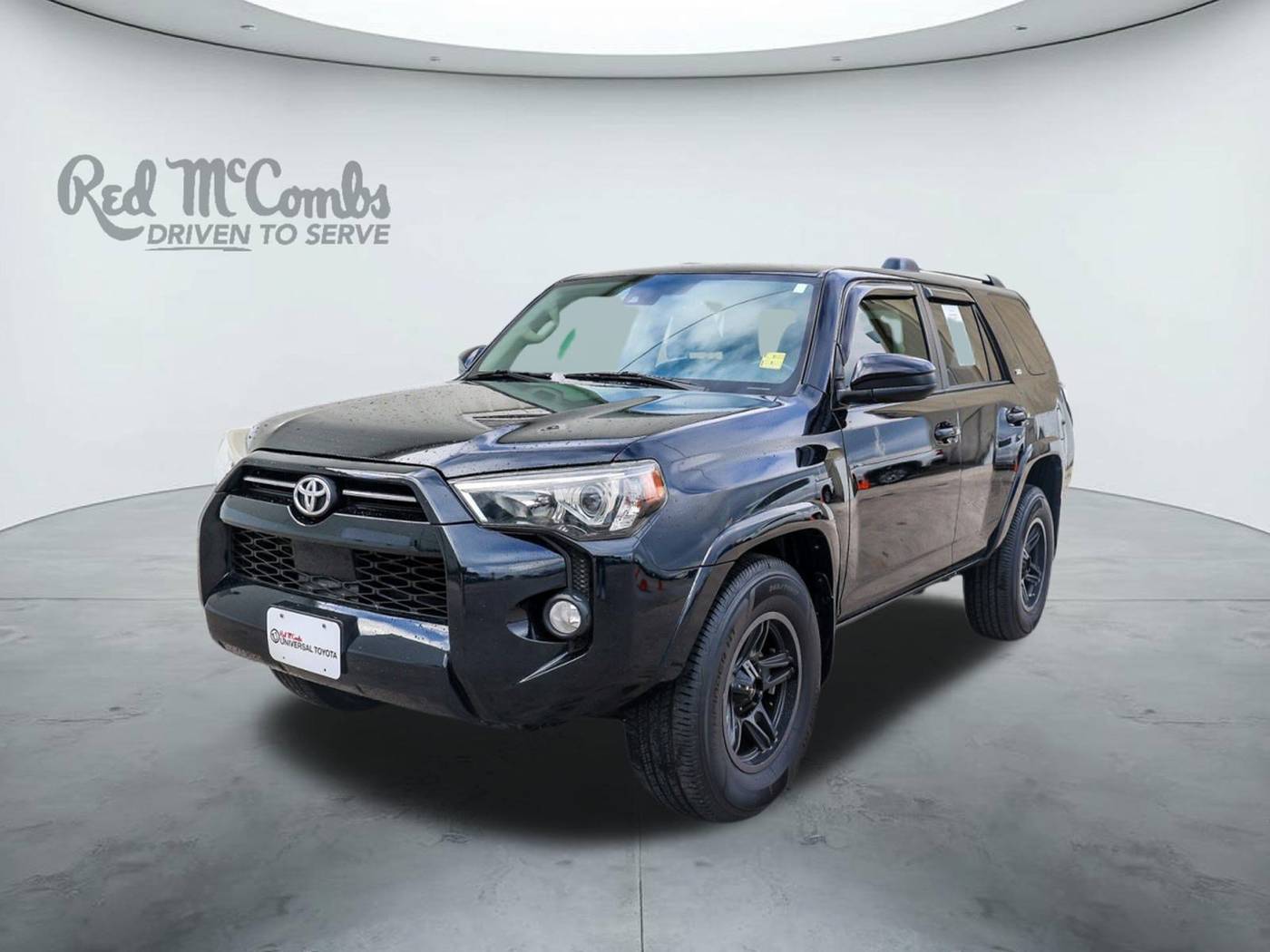2020 Toyota 4Runner SR5 — SUV — 104,462 mi — San Antonio, TX